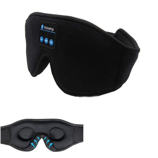 Casque audio Bluetooth Sleep Audio Mask pour un sommeil profond