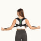Smart Posture Corrector with Vibration Alert Back Support