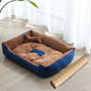 Thermoregulated Pet Mat Heating Cooling Bed