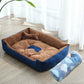 Thermoregulated Pet Mat Heating Cooling Bed