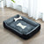 Thermoregulated Pet Mat Heating Cooling Bed