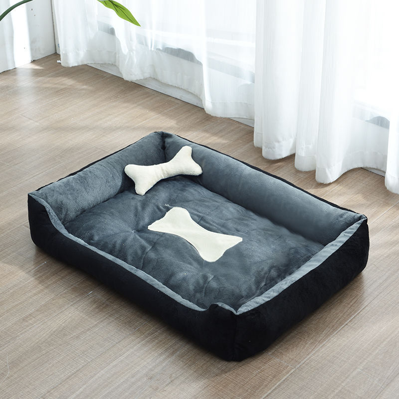 Thermoregulated Pet Mat Heating Cooling Bed