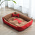 Thermoregulated Pet Mat Heating Cooling Bed
