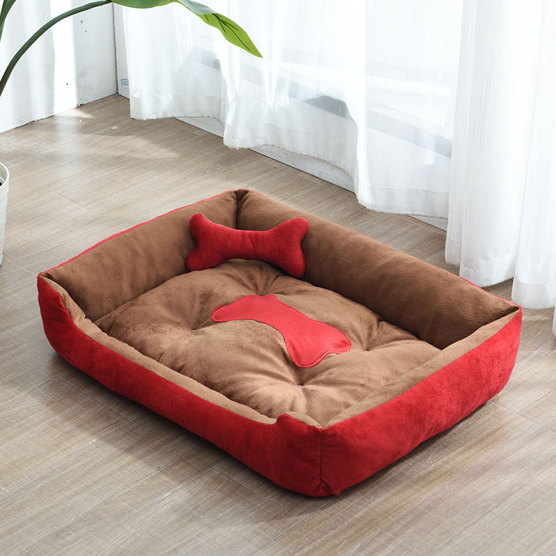 Thermoregulated Pet Mat Heating Cooling Bed