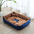 Thermoregulated Pet Mat Heating Cooling Bed