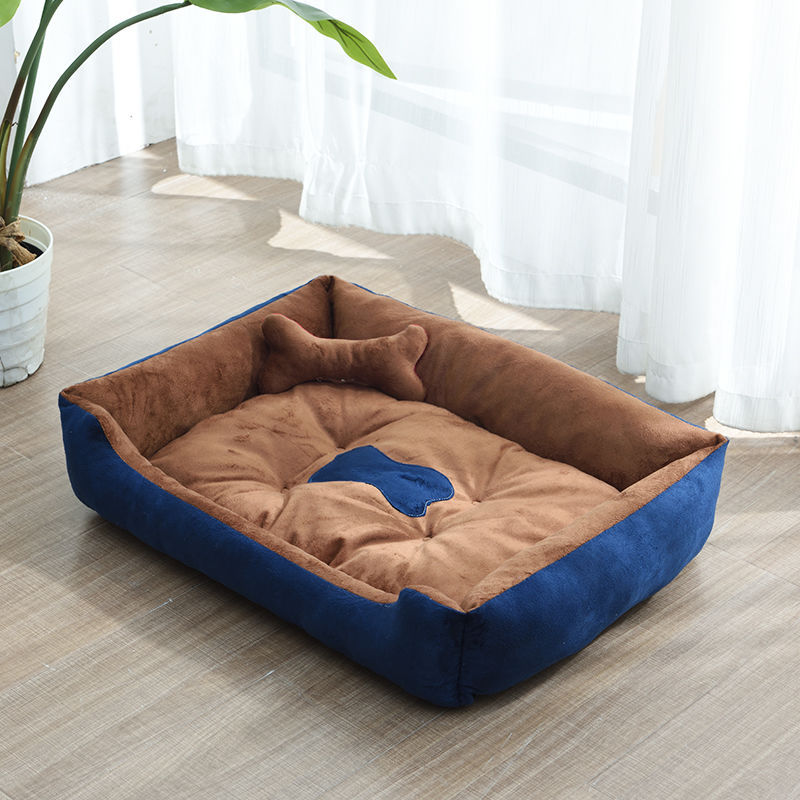 Thermoregulated Pet Mat Heating Cooling Bed