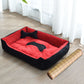 Thermoregulated Pet Mat Heating Cooling Bed
