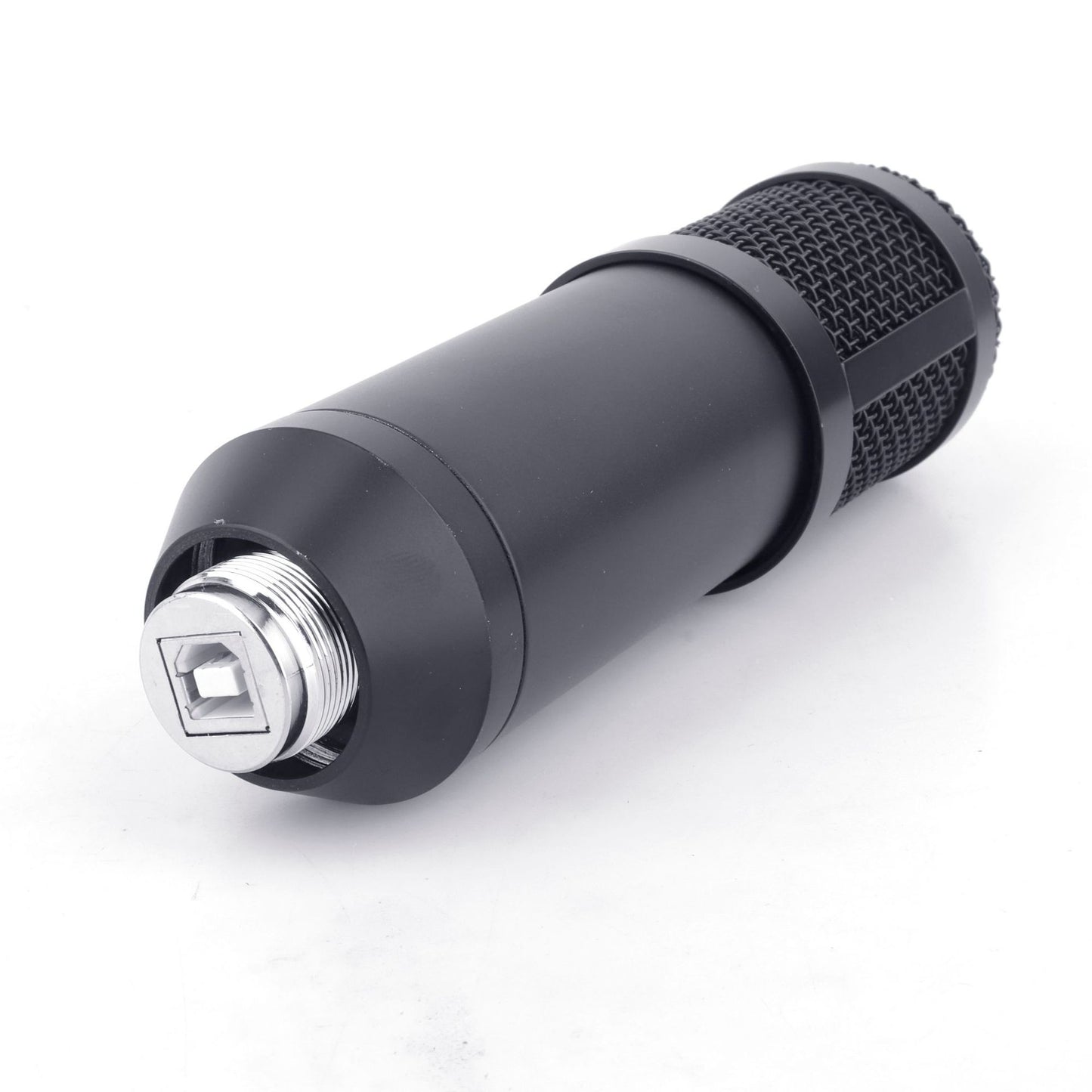 USB Condenser Mic Studio Quality Recording 192kHz 24bit