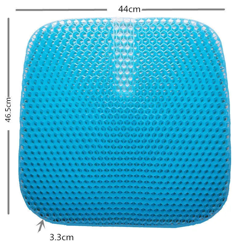 Gel Seat Cushion-Instant Relief & Lasting Comfort Getixt