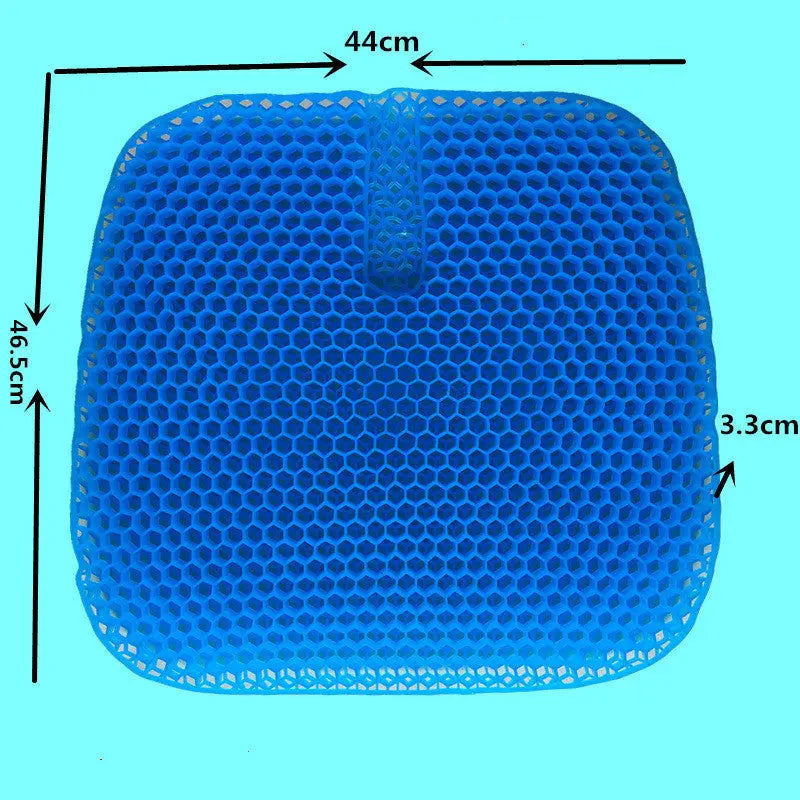 Gel Seat Cushion-Instant Relief & Lasting Comfort Getixt