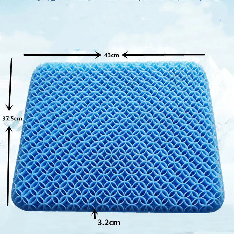 Gel Seat Cushion-Instant Relief & Lasting Comfort Getixt