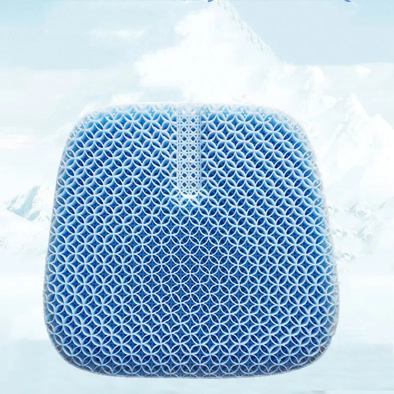 Gel Seat Cushion-Instant Relief & Lasting Comfort Getixt