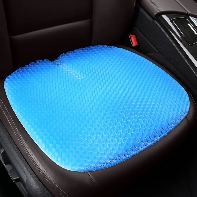 Gel Seat Cushion-Instant Relief & Lasting Comfort Getixt