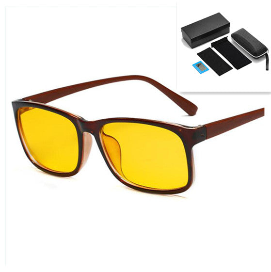 Lunettes anti-lumière bleue : protection des yeux et du sommeil