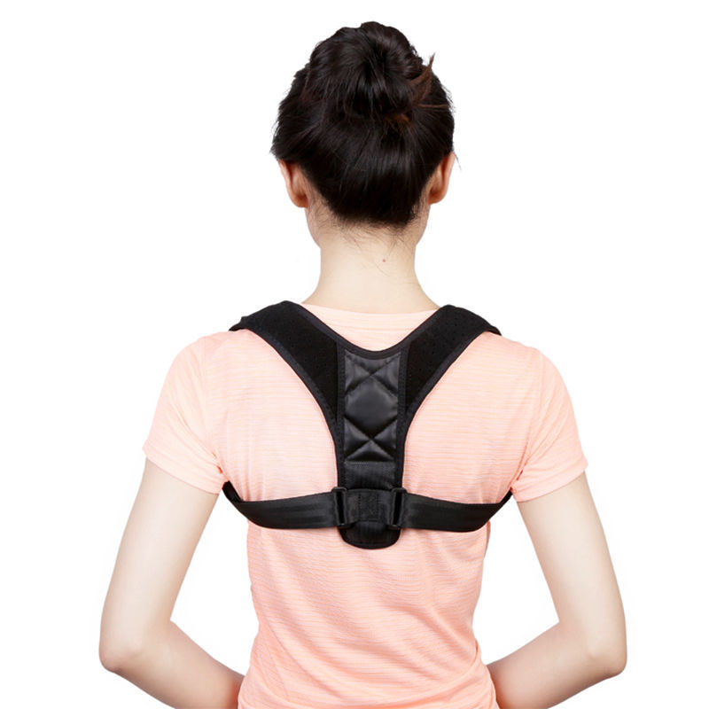 Smart Posture Corrector Adjustable Back Support Belt