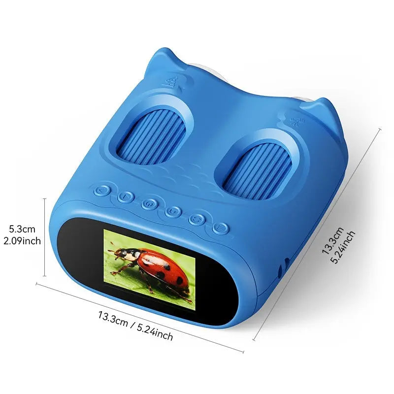 Télescope binoculaire pour enfants et microscope numérique - Qualité et innovation - Getixt