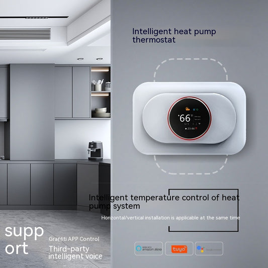 Smart Thermostat WiFi Heating Control Panel