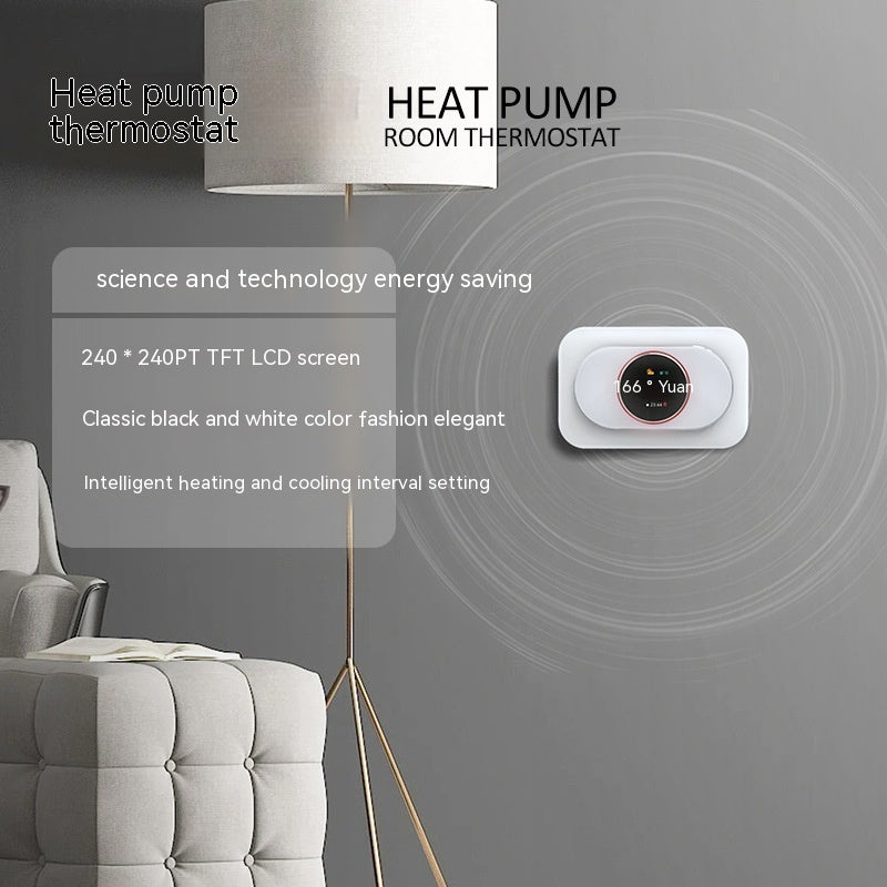 Smart Thermostat WiFi Heating Control Panel