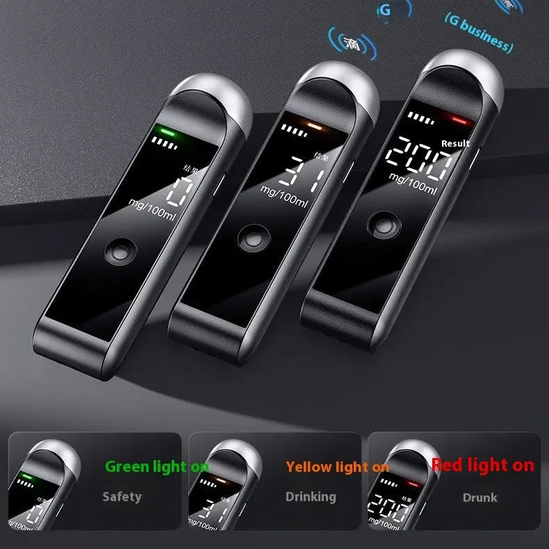 Metabolic Breath Analyzer Fatigue and Health Detection - Quality & Innovation - Getixt