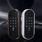 Biometric Smart Lock Swipe Code Entry Door Security