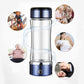 UV-C Water Bottle Self Cleaning Smart Hydration Device