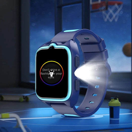 4G Smart Kids Watch With Bluetooth Location Alerts - Quality & Innovation - Getixt