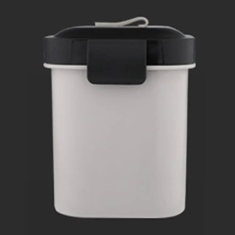 Double lunch box portable lunch box Getixt