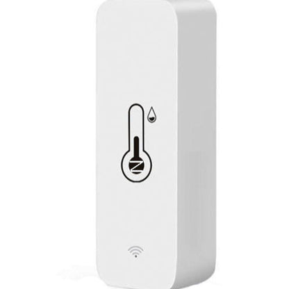 Temperature And Humidity Sensor WiFi Intelligence