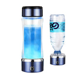 UV-C Water Bottle Self Cleaning Smart Hydration Device
