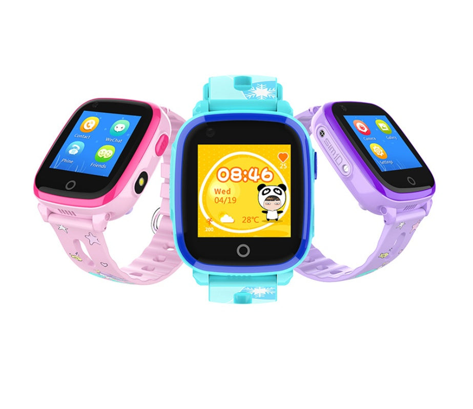 New Kids GPS Smart Watch Getixt