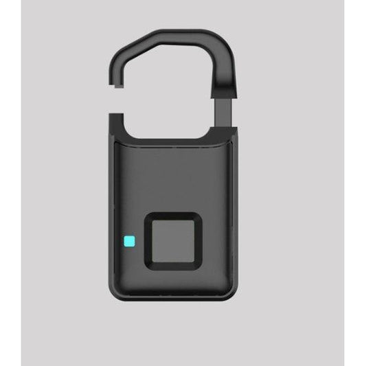 Fingerprint Luggage Lock Biometric Travel Security