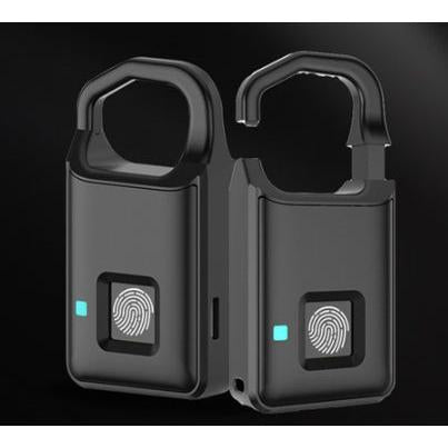 Cadenas biométrique pour bagages : sécurité biométrique en voyage