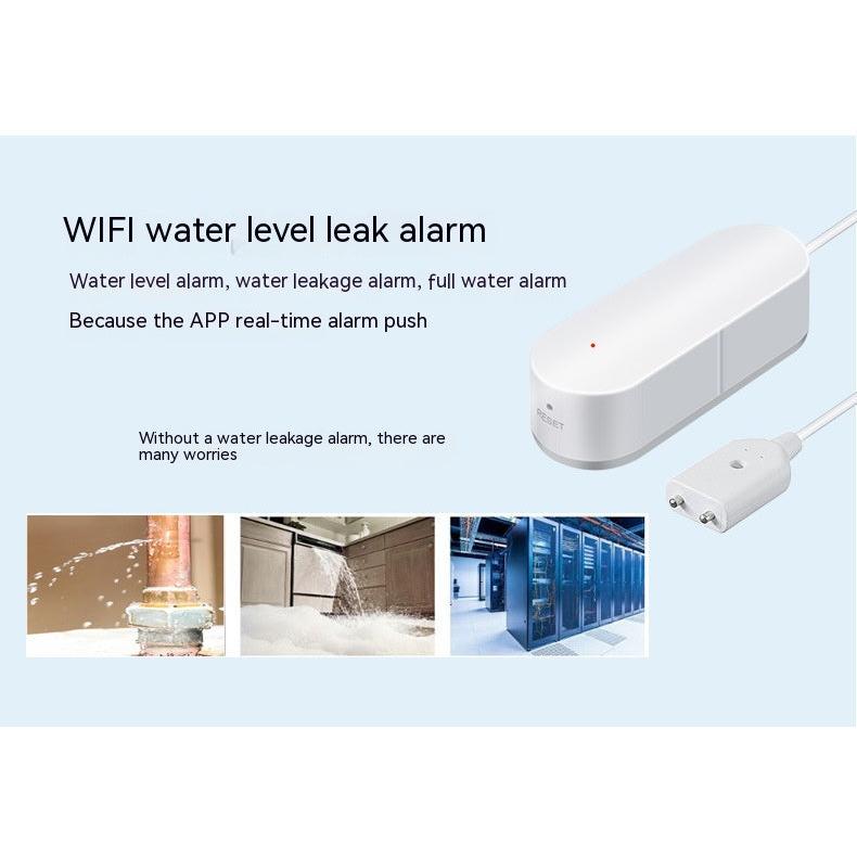 Water Leak Sensor Smart Home Flood Detection Device