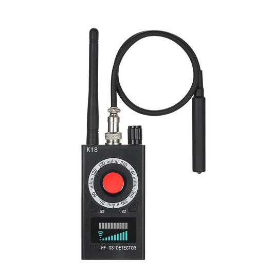 Hidden Camera Detector RF Scanner Privacy Protection