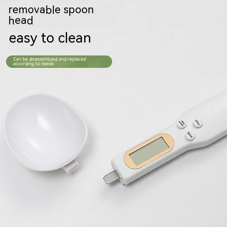 Electronic Salt Spoon Taste Enhancer Low Sodium Diet - Quality & Innovation - Getixt