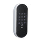 Biometric Smart Lock Swipe Code Entry Door Security