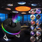 13 In 1 Ultra Clear Galaxy Projector Lamp Rotary Space Ball Planetarium Projector Lights - Quality & Innovation - Getixt