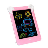 Children's educational LED drawing board Getixt