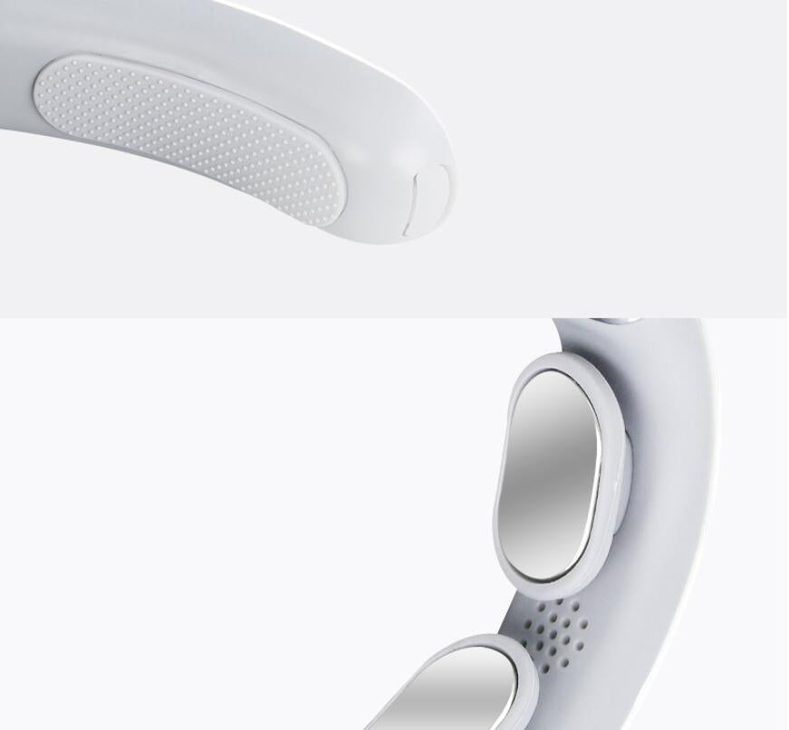 Appareil de massage cervical à vibrations et impulsions pour soulager les douleurs cervicales