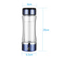 UV-C Water Bottle Self Cleaning Smart Hydration Device