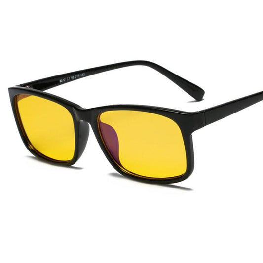 Lunettes anti-lumière bleue : protection des yeux et du sommeil