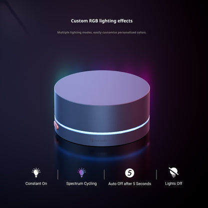 White Noise Generator Sound Machine for Sleep and Focus