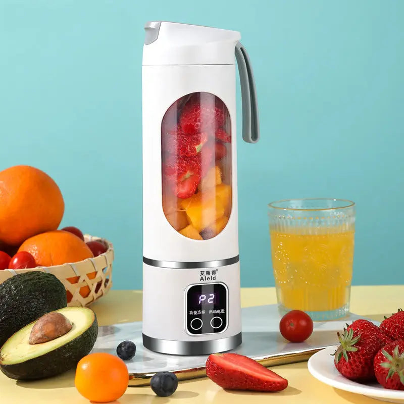 High-end Home Ice Crushing Juicing USB Charging Portable Blender Outdoor Traveling Getixt
