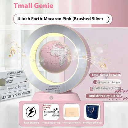 Cadeau d'anniversaire « Globe Maglev » de Getixt