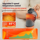 Self-heating Kneelet Old Cold Legs Smart Warm Getixt