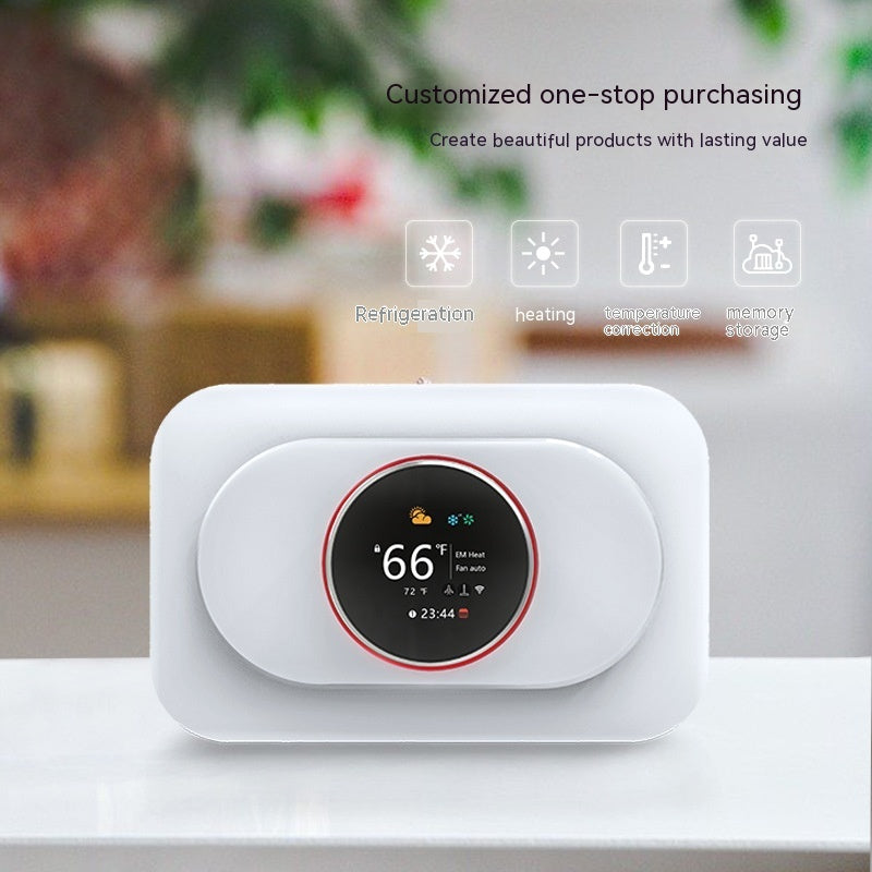 Smart Thermostat WiFi Heating Control Panel