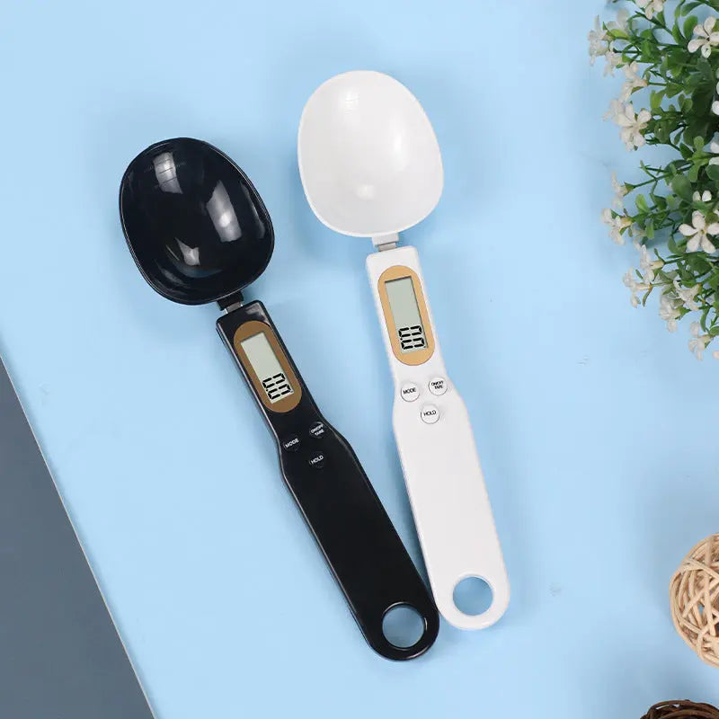 Electronic Salt Spoon Taste Enhancer Low Sodium Diet - Quality & Innovation - Getixt