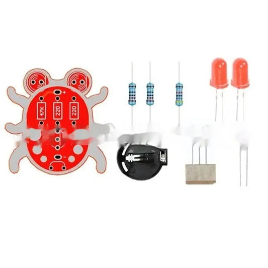 Children's Electronic Beginner Welding Learning Kit Getixt