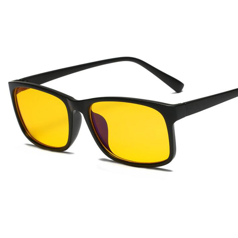 Lunettes anti-lumière bleue : protection des yeux et du sommeil