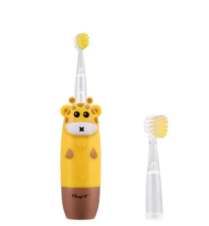 Smart Ultrasonic Electric Children's Toothbrush Getixt